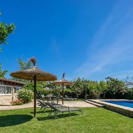 Ferienhaus Roser Vell By Sunvillas Mallorca Pollença