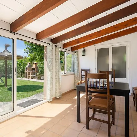 Roser Vell By Sunvillas Mallorca Ferienhaus Pollença
